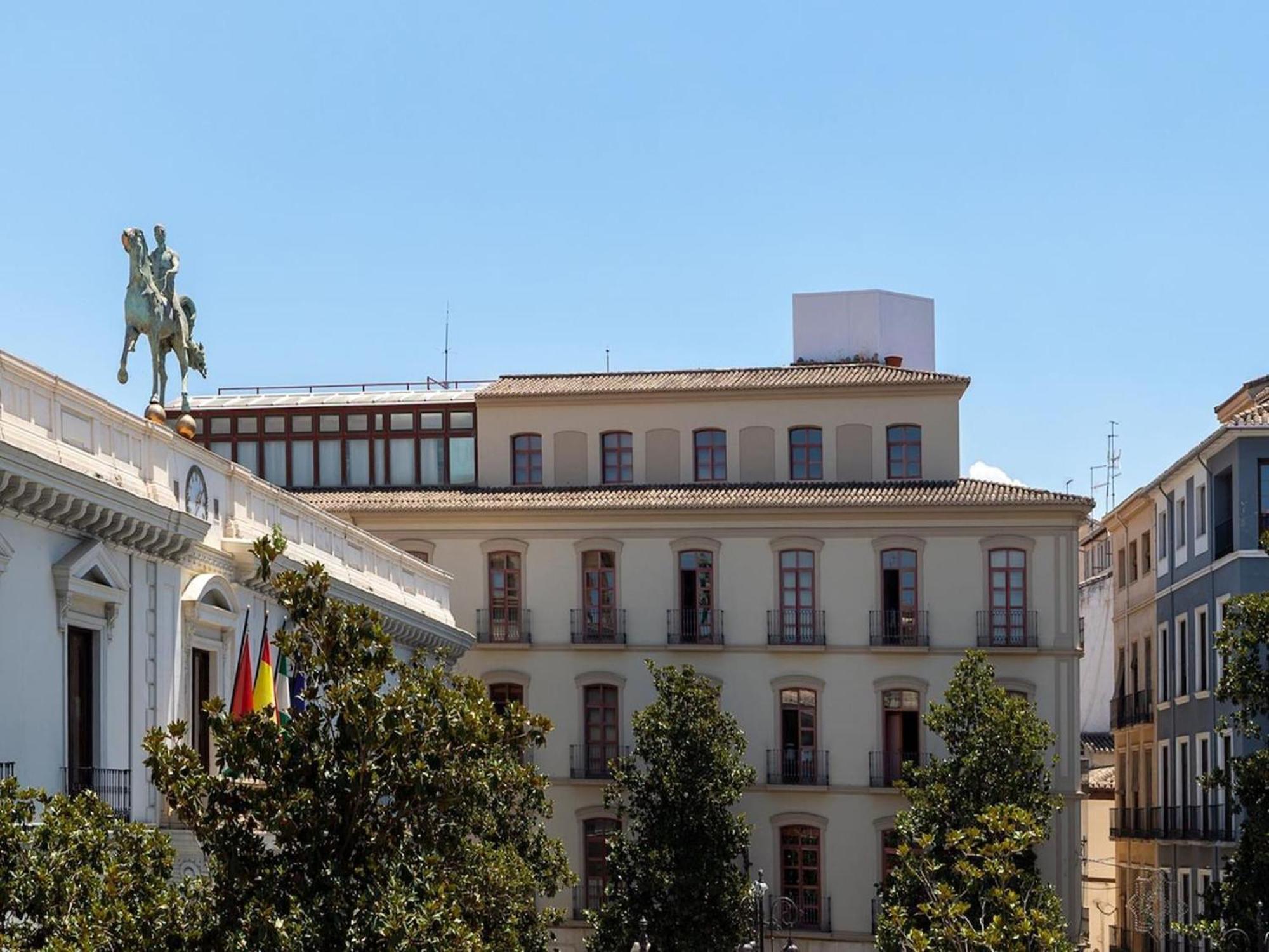 Chezmoihomes Town Hall Apartment 2, Granada